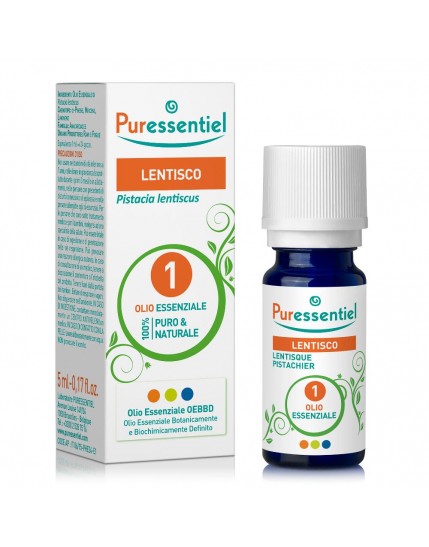 OLIO ESS LENTISCO 10ML