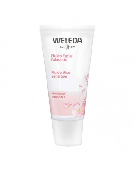 WELEDA Cr.Fl.Mandorla 200ml