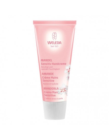 WELEDA Cr.Mani Mandorle 50ml