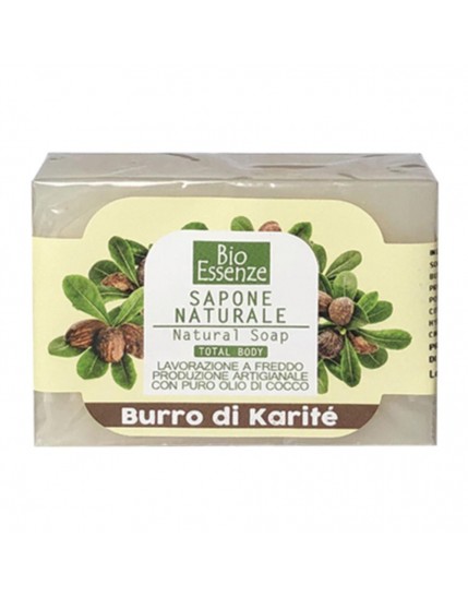 Bioessenze Sapone Karite' 100g