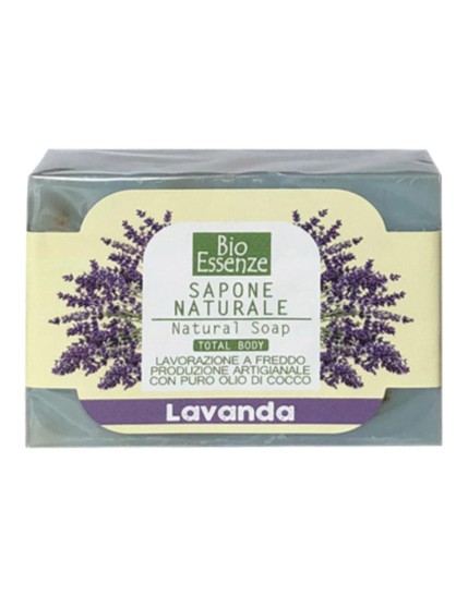 SAPONE LAVANDA BIOESSENZE 100G