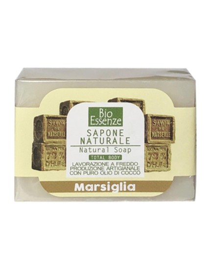 SAPONE MARSIGLIA BIOESSENZ100G