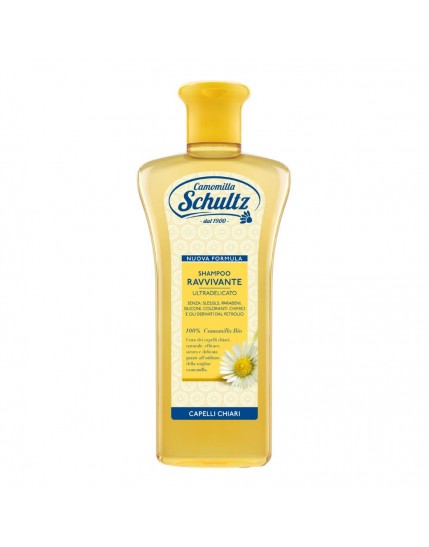 SCHULTZ SHAMPOO RAVVIV 50ML