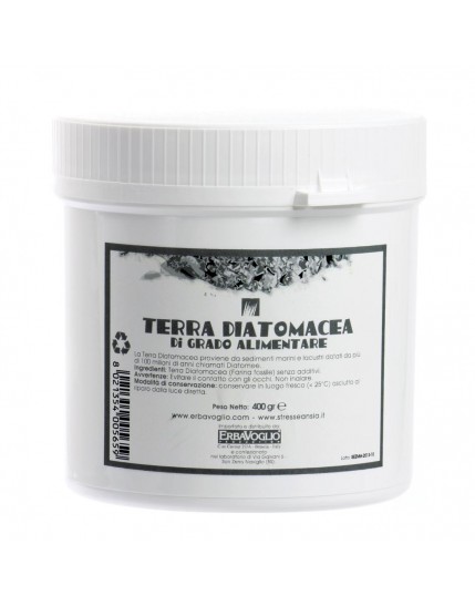 TERRA DIATOMACEA 400G