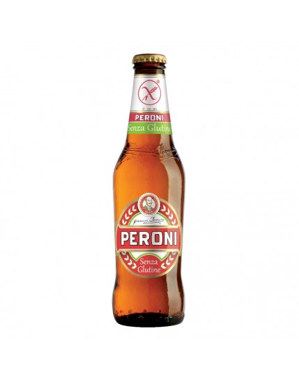 Birra Peroni S/g 33cl