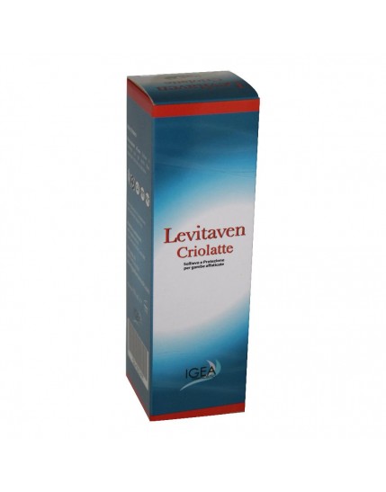 LEVITAVEN CRIOLATTE 150ML