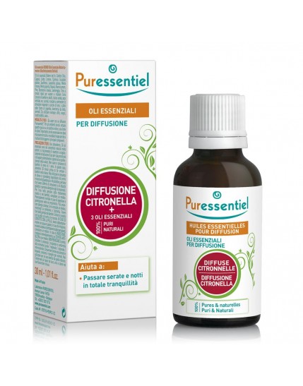 PURESSENTIEL Mix Diff.Citr.