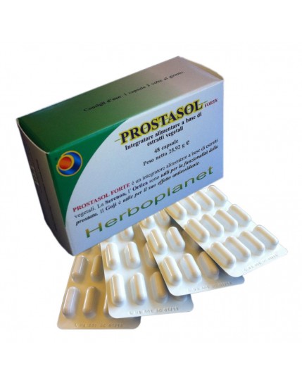 PROSTASOL FORTE 48CPS