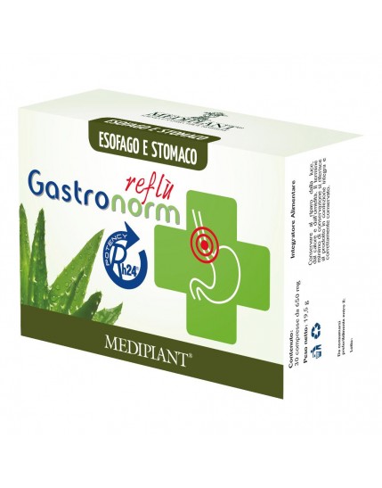 GASTRONORM 30 Cpr 650mg