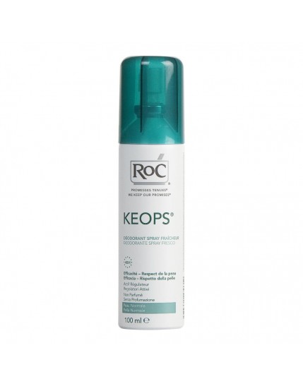 Roc Keops Deod Spray Fresh 100