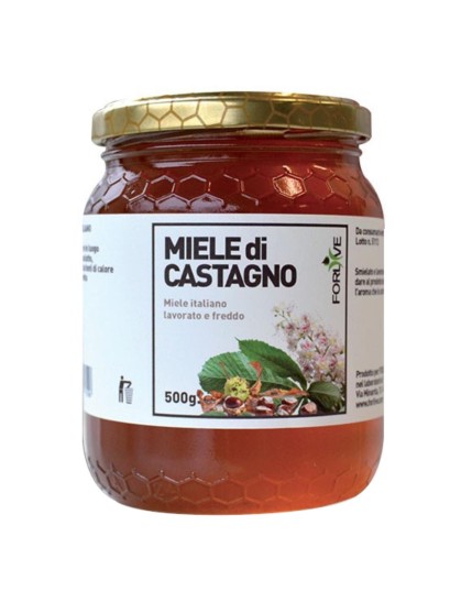 MIELE DI CASTAGNO 500G