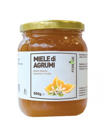 MIELE DI AGRUMI 500G