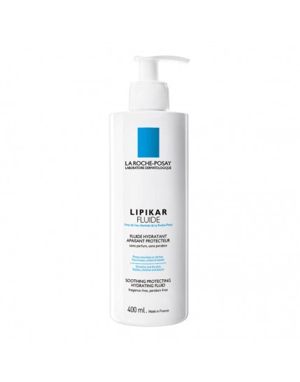 La Roche Posay Lipikar Fluido 400ml