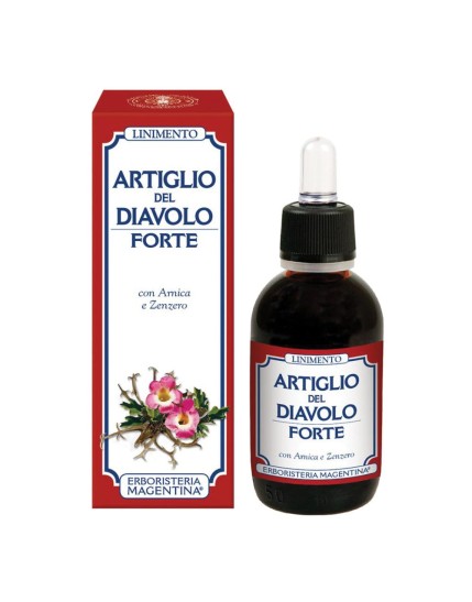 ARTIGLIO FORTE LINIM 50ML MAGENT ARTIGLIO FORTE LINIM 50ML MAGENT