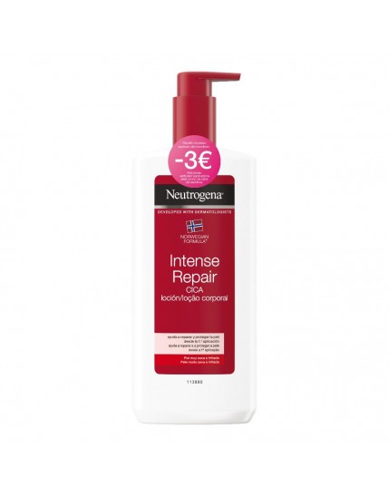 NEUTROGENA N/F INT REP BODY LO