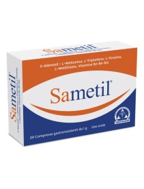Sametil 20 Compresse