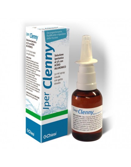 Iper Clenny Spr Nas50ml Dosato