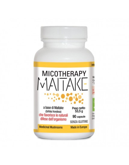 Micotherapy Maitake 90 Capsule