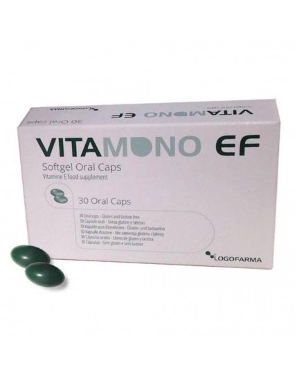 Vitamono Ef Softgel 30cps
