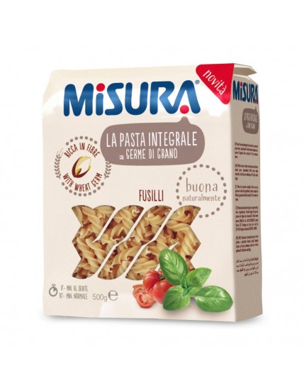 MISURA Pasta Int.Fusilli 500g