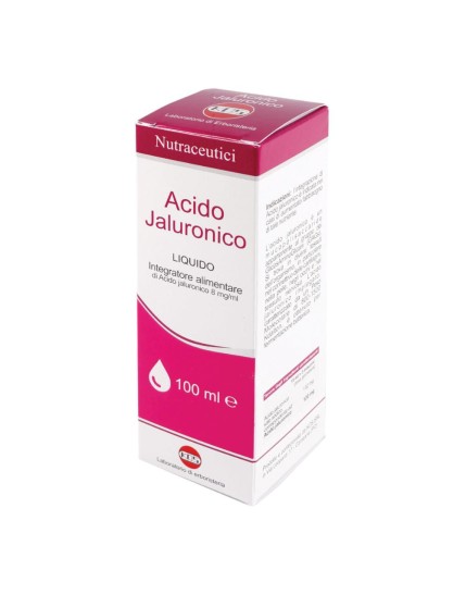 KOS Acido Jaluronico 100ml