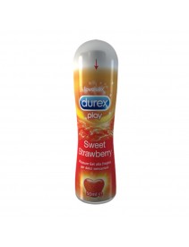 Durex Play Gel Sweet Strawberry Lubrificante 50ml