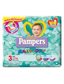 PAMPERS BD MIDI PB 28PZ 0049<