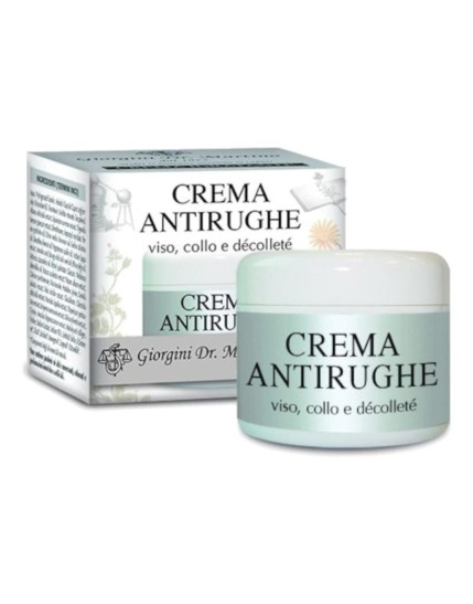 CREMA ANTIRUGHE 100ML GIORGINI