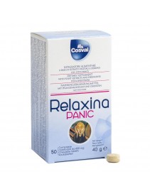 Relaxina Panic 50 Capsule