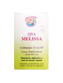 QSA MELISSA GOCCE 10ML