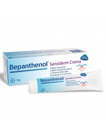 Bepanthenol Sensiderm Crema 50g