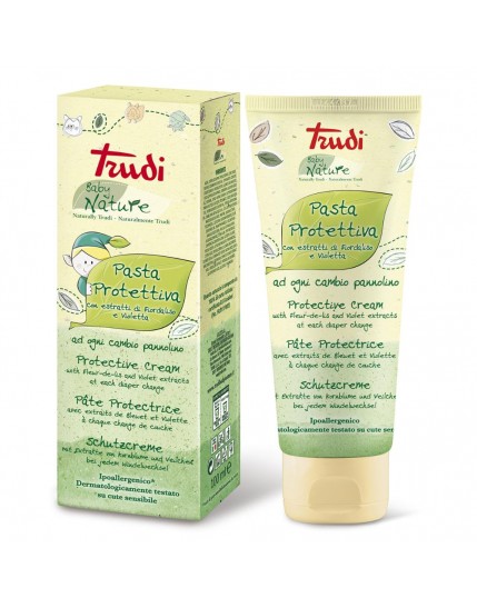 TRUDI*Nat.Pasta Prot.100ml