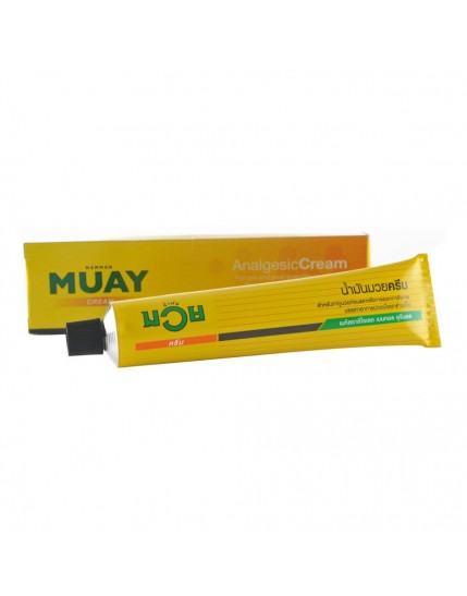 Namman Muay Crema 100g