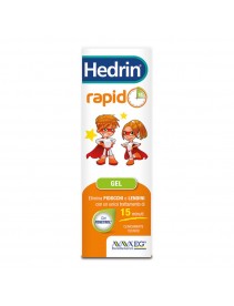 Hedrin Rapido Liquido Gel 100ml