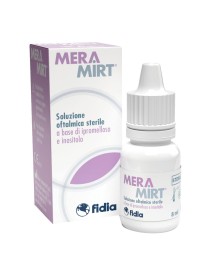 Meramirt Soluzione Oftalmica 8ml