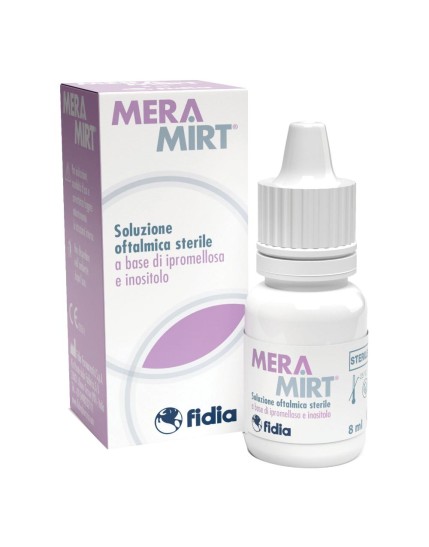 Meramirt Soluzione Oftalmica 8ml