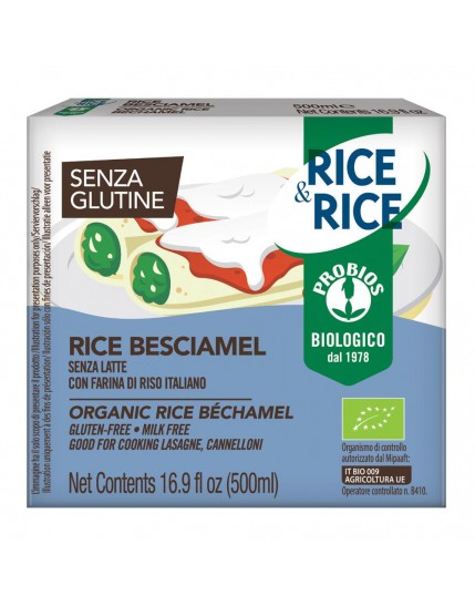 R&R Rice Besciamella 500ml