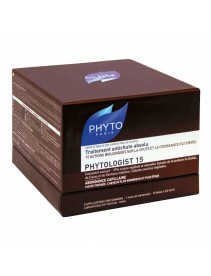 Phyto Phytologist 15 12 fiale Anti Caduta 3,5ml