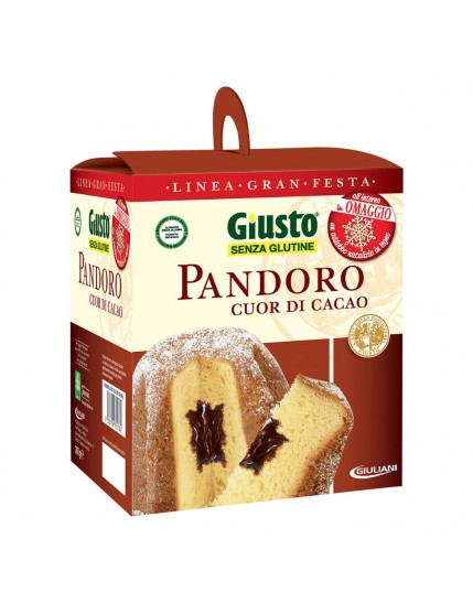 Giusto S/g Pand Cuore Cac 360g