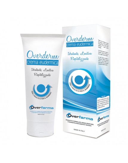 OVERDERM CR EUDERMICA 75ML