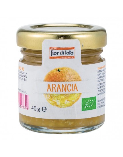 Minicomposta All'arancia 40g