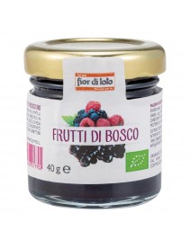 Minicomposta Frutti Bosco 40g