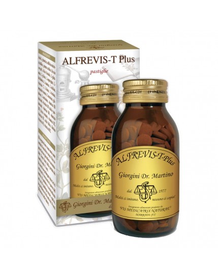 Dr. Giorgini Alfrevis Plus 180 Pastiglie