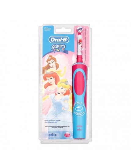 Oralb Pow Vitality Stage Princ