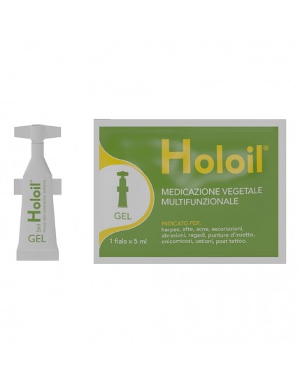 HOLOIL 1 Monod. gel 5ml