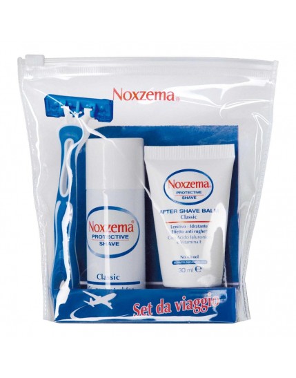 NOXZEMA TRAVEL CLASSIC 3X50ML