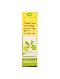 SOLDATT BERGAMOTTO 100ML