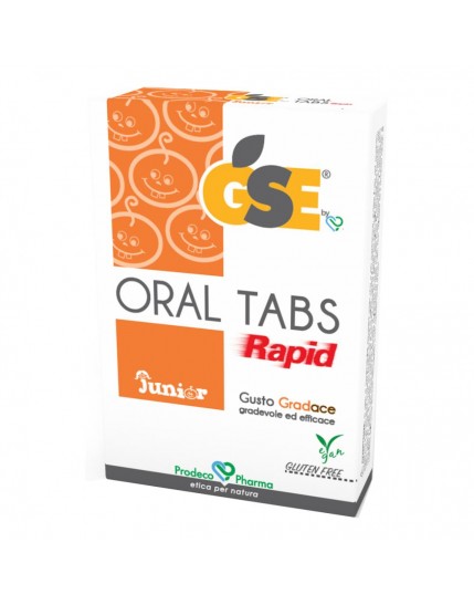 GSE Oral Tabs Rapid J 12 Cpr