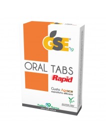 Gse Oral Tabs Rapid 12 Compresse