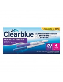Clearblue Fertili Stick 20+4